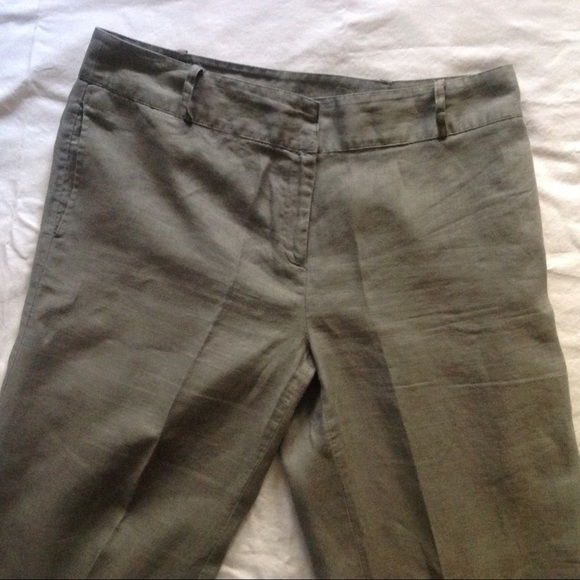 🎈linen pants - Picture 1 of 7